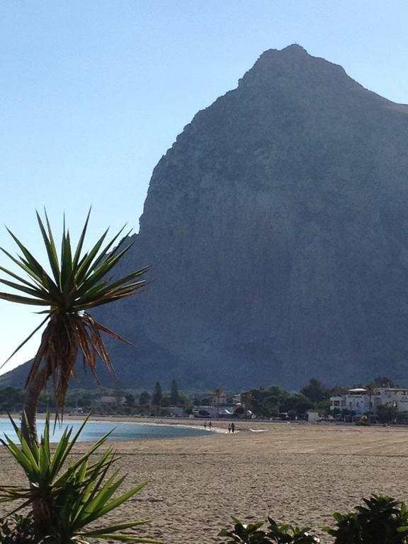 Aurora E Andrea San Vito Lo Capo Villa Rom bilde
